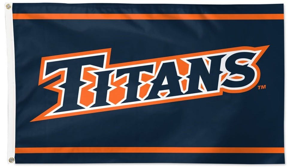 Cal State Fullerton Flag 3x5 Titans heartlandflags