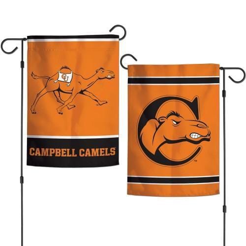 Campbell Camels Garden Flag 2 Sided University heartlandflags