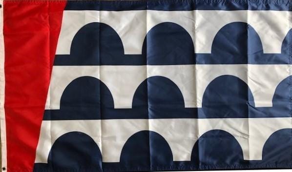 City of Des Moines Flag Bridges - Various Sizes heartlandflags