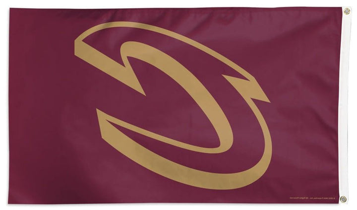 Cleveland Cavaliers Flag 3x5 Logo heartlandflags