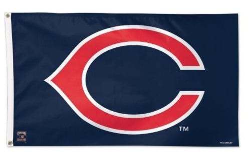 Cleveland Guardians Flag 3x5 Cooperstown Logo heartlandflags