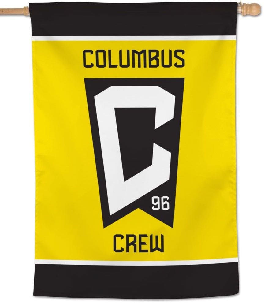 Columbus Crew Banner Soccer House Flag heartlandflags