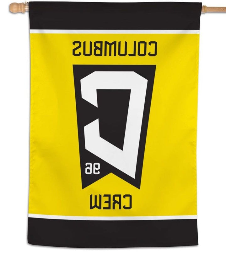 Columbus Crew Banner Soccer House Flag heartlandflags