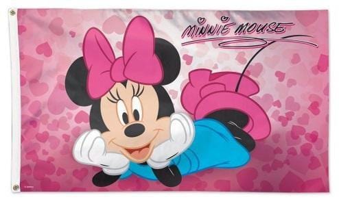 Disney Minnie Mouse Flag 3x5 Be Incredibly You heartlandflags