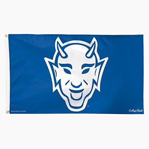 Duke Blue Devils Flag 3x5 Throwback Logo Vault heartlandflags