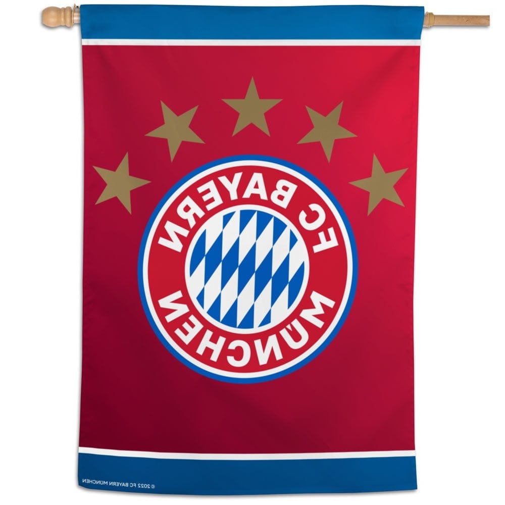 FC Bayern Munich Banner International Soccer Munchen heartlandflags