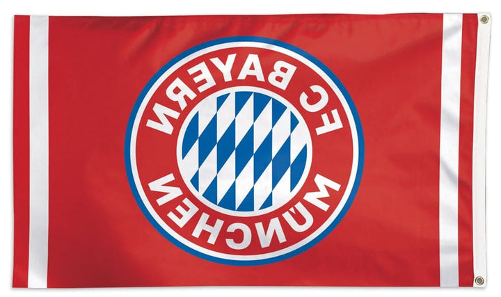 FC Bayern Munich Flag 3x5 International Soccer heartlandflags