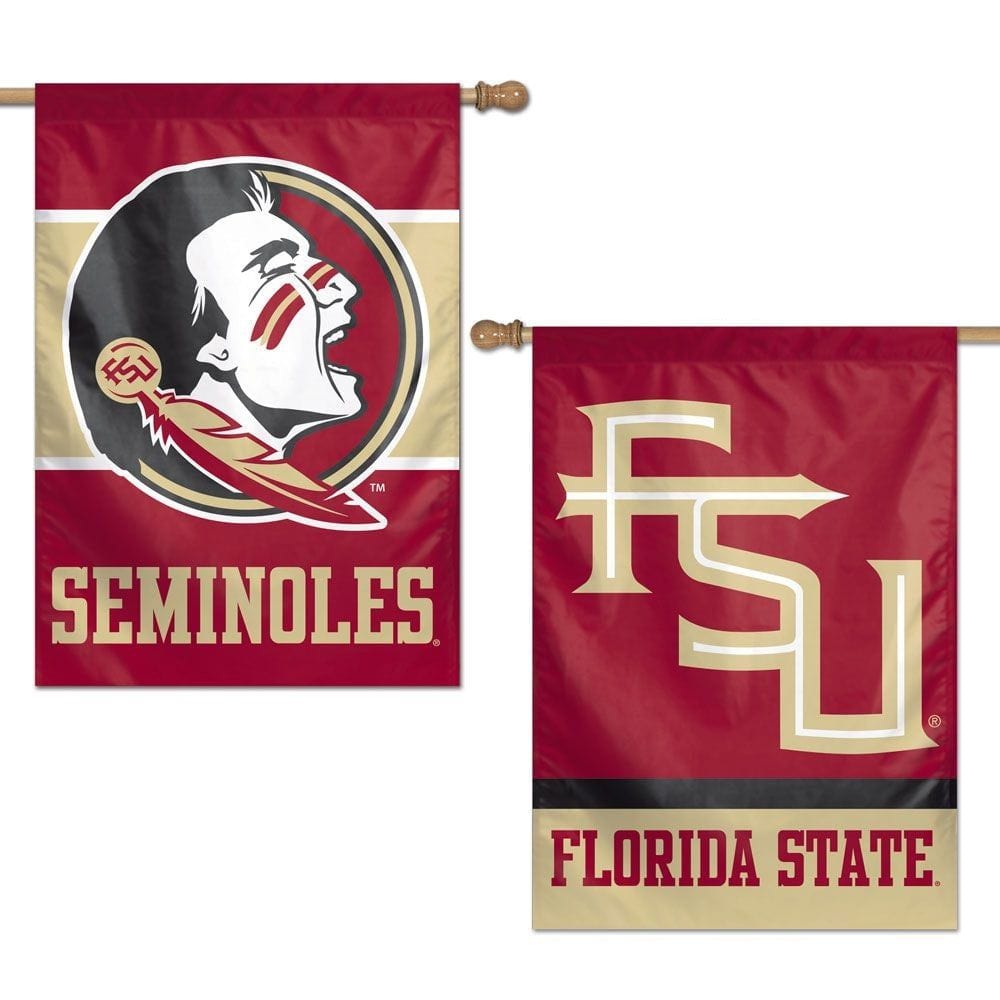 Florida State University Flag 2 Sided Seminoles House Banner heartlandflags