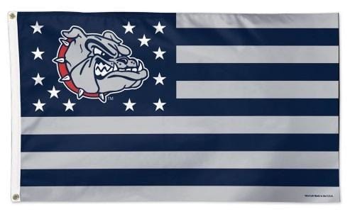 Gonzaga Bulldogs Flag 3x5 American Stars and Stripes heartlandflags