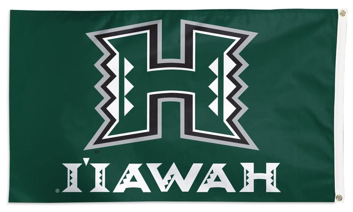 Hawaii Flag 3x5 Logo heartlandflags