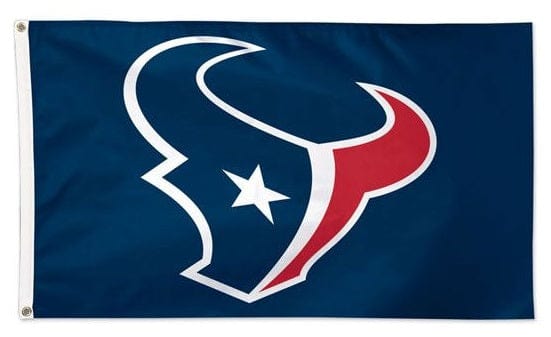 Houston Texans Flag 3x5 Navy heartlandflags