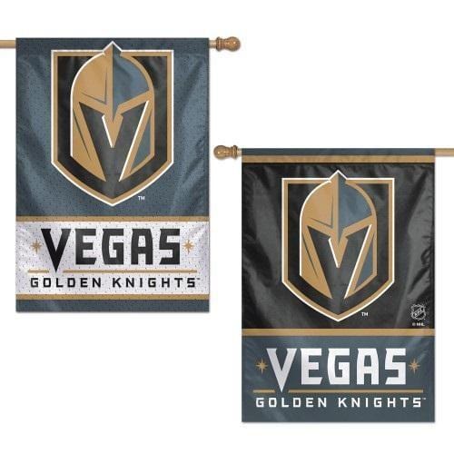 Las Vegas Golden Knights Flag 2 Sided House Banner heartlandflags