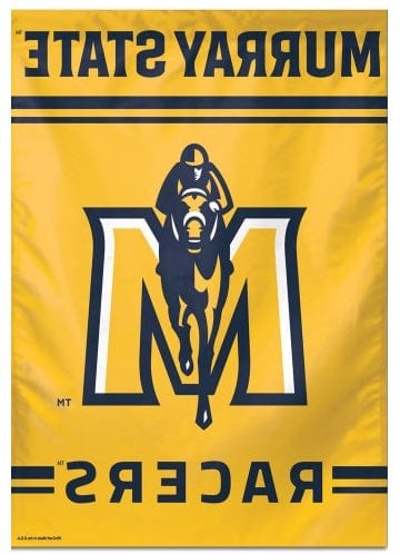 Murray State Racers Flag Yellow House Banner heartlandflags