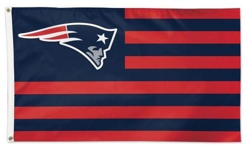 New England Patriots Flag 3x5 Americana Stars Stripes heartlandflags