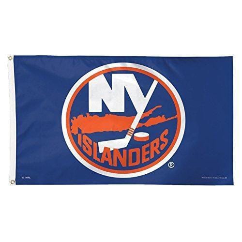 New York Islanders Flag 3x5 Logo heartlandflags