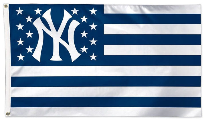 New York Yankees Flag 3x5 Patriotic Stars Stripes heartlandflags