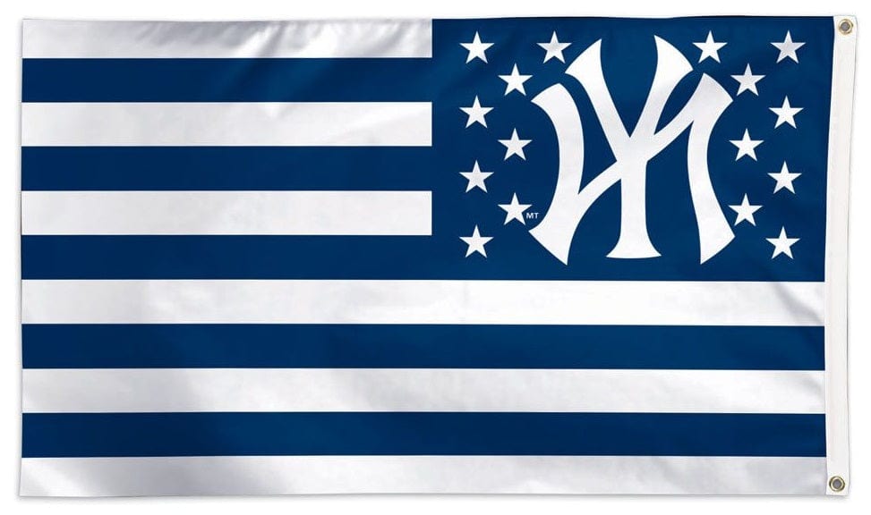 New York Yankees Flag 3x5 Patriotic Stars Stripes heartlandflags