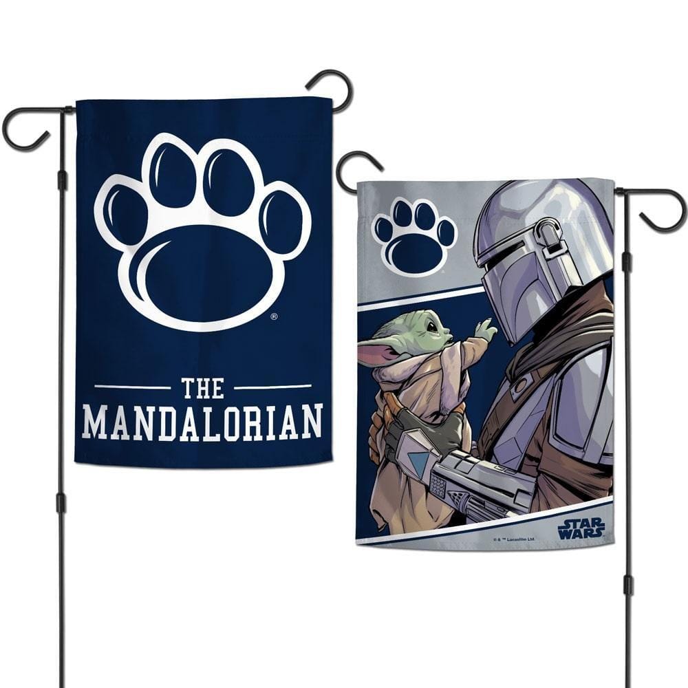 Penn State Garden Flag 2 Sided The Mandalorian heartlandflags