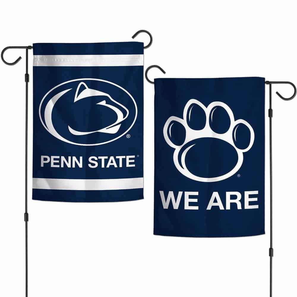 Penn State Garden Flag 2 Sided We Are heartlandflags