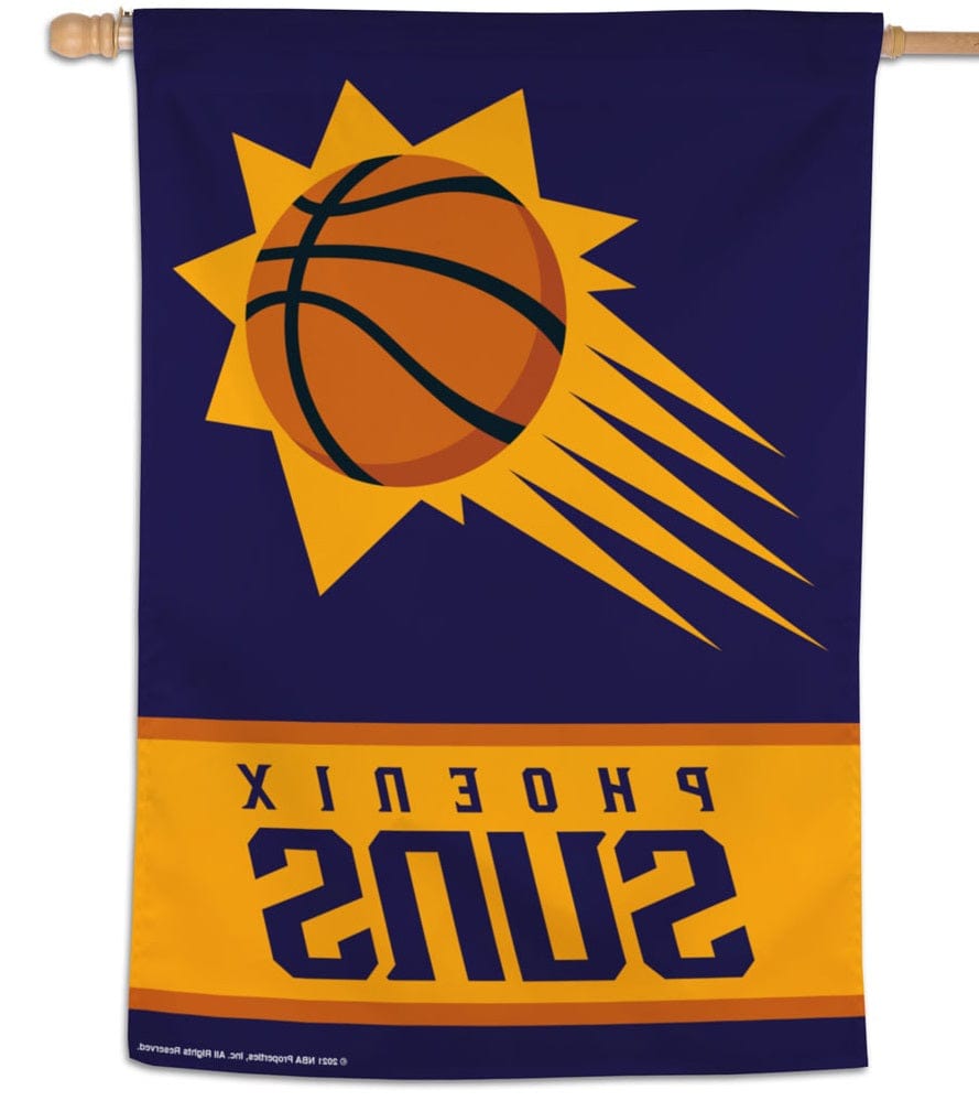 Phoenix Suns Banner Vertical House Banner heartlandflags