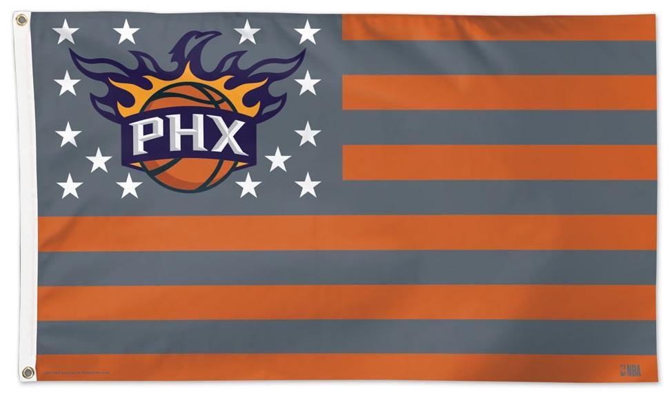 Phoenix Suns Flag 3x5 Americana Stars Stripes heartlandflags