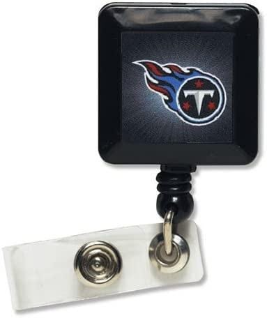 Retractable Tennessee Titans Reel Badge Holder heartlandflags