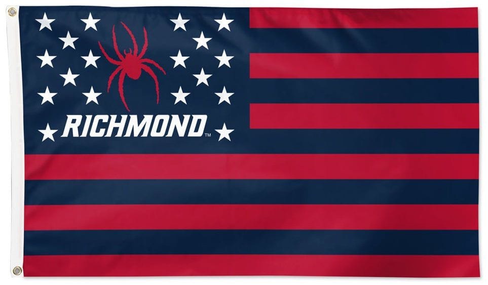 Richmond Spiders Flag 3x5 Americana Stars Stripes heartlandflags