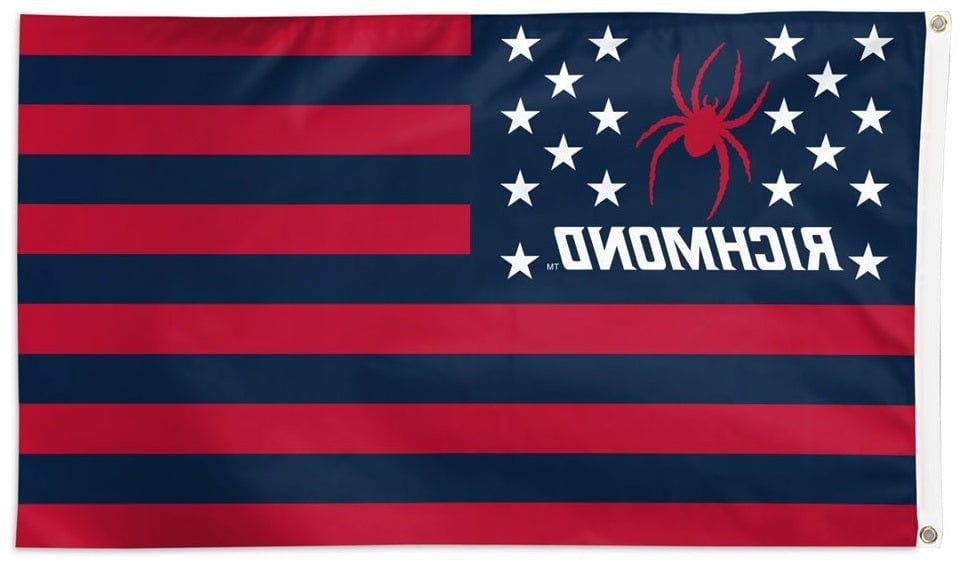 Richmond Spiders Flag 3x5 Americana Stars Stripes heartlandflags