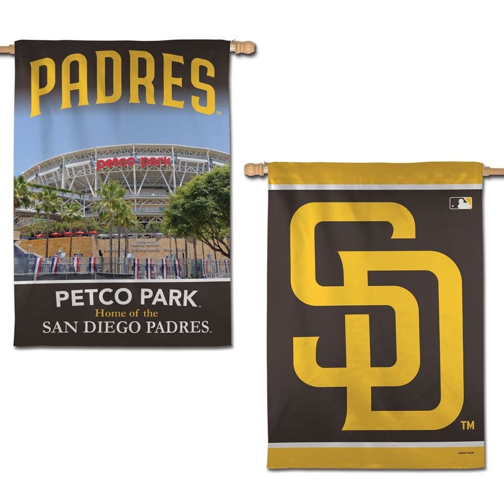 San Diego Padres Flag 2 Sided Petco Park House Banner heartlandflags