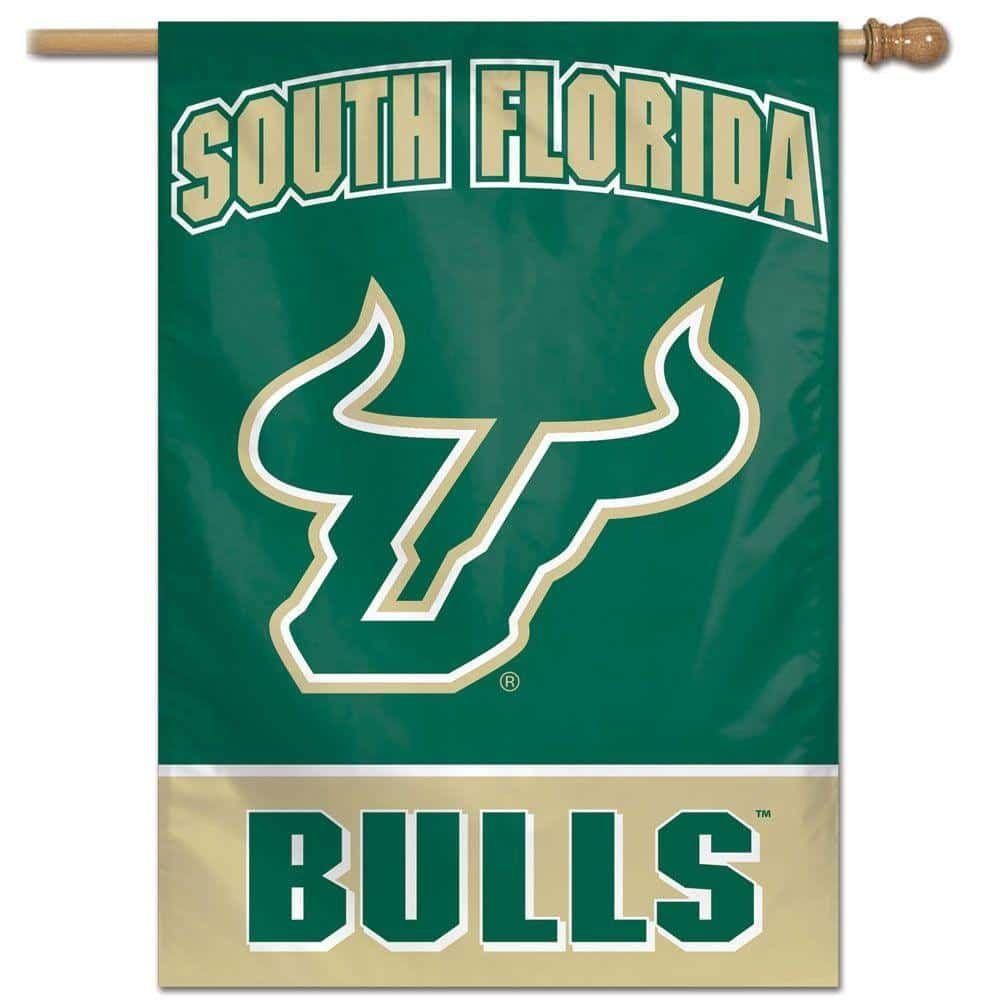 South Florida Bulls Flag House Banner heartlandflags