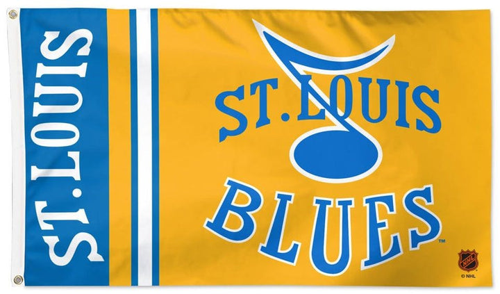 St Louis Blues Flag 3x5 Special Edition 2023 heartlandflags