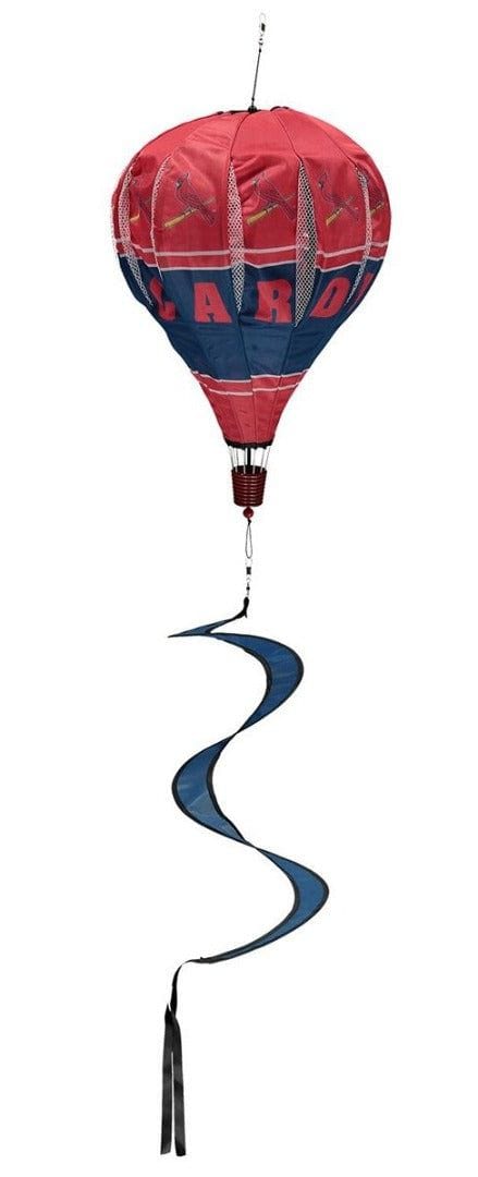 St Louis Cardinals Balloon Spinner With Twisting Tail heartlandflags