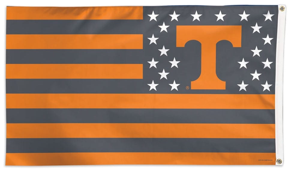 Tennessee Volunteers Flag 3x5 Patriotic heartlandflags