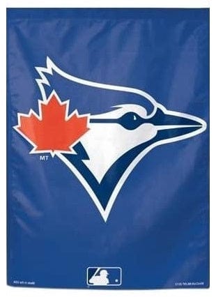 Toronto Blue Jays Garden Flag Single Sided heartlandflags