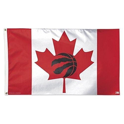 Toronto Raptors Flag 3x5 Canada heartlandflags