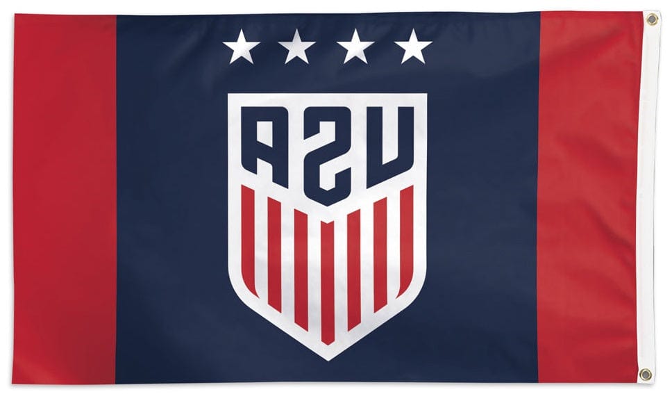 US Soccer Womens National Team Flag 3x5 heartlandflags