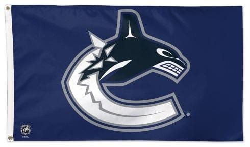 Vancouver Canucks Flag 3x5 Hockey heartlandflags