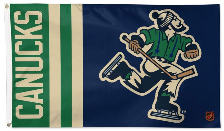 Vancouver Canucks Flag 3x5 Special Edition 2023 heartlandflags