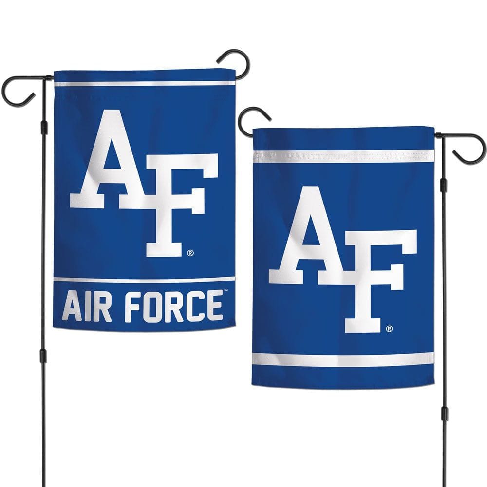 Air Force Academy Garden Flag 2 Sided heartlandflags