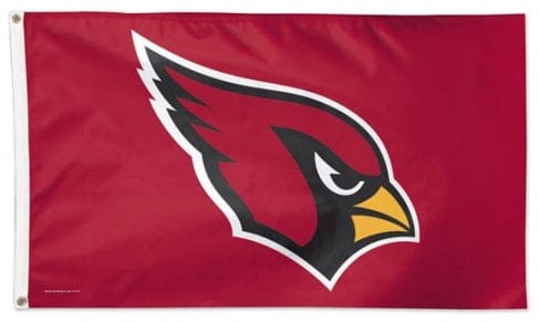 Arizona Cardinals Flag 3x5 Logo heartlandflags