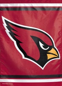 Arizona Cardinals Garden Flag heartlandflags