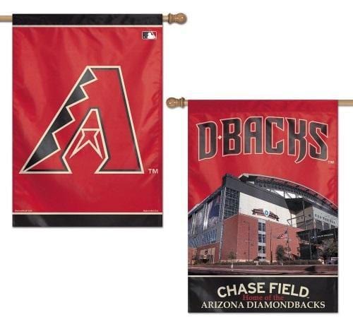 Arizona Diamondbacks Flag 2 Sided Chase Field Banner heartlandflags