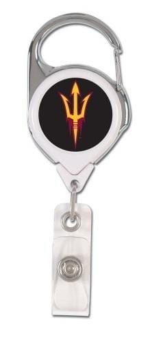 Arizona State Sun Devils Reel 2 Sided ID Badge Holder heartlandflags