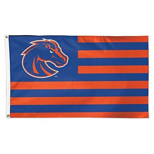 Boise State Broncos Flag 3x5 Americana Stars Stripes heartlandflags