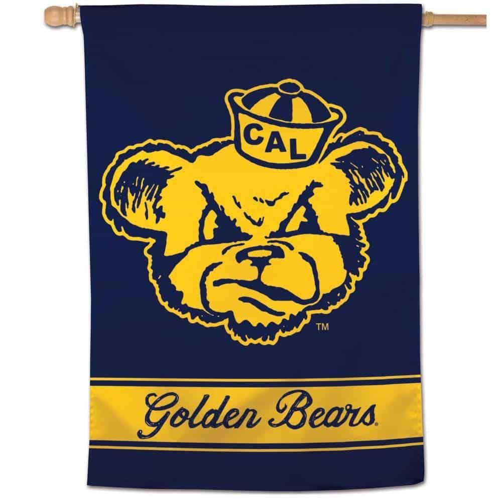 California Bears Flag Throwback House Banner heartlandflags