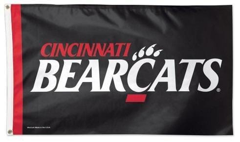 Cincinnati Bearcats Flag 3x5 heartlandflags