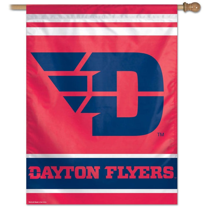 Dayton Flyers Banner Vertical House Flag heartlandflags