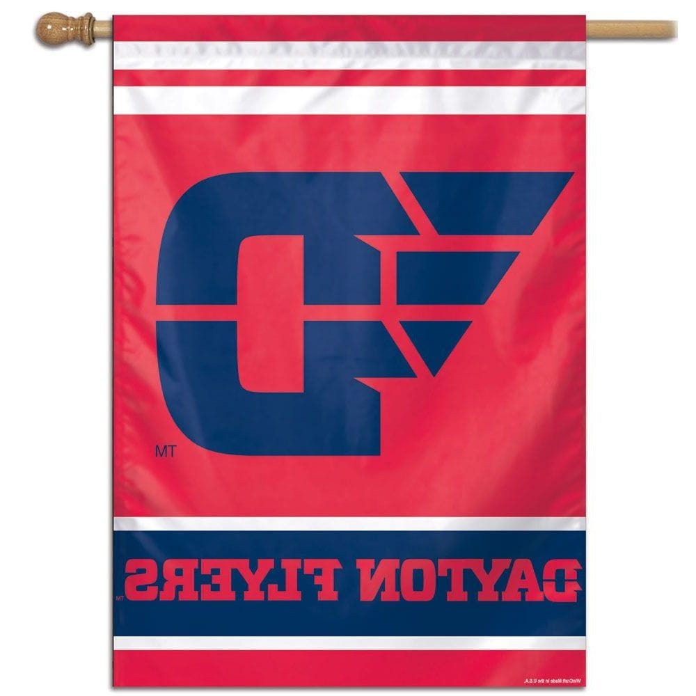 Dayton Flyers Banner Vertical House Flag heartlandflags