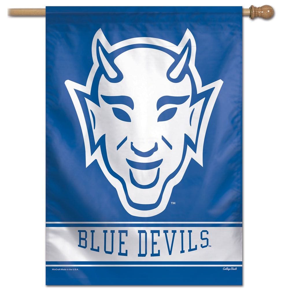 Duke Blue Devils Flag Throwback House Banner heartlandflags