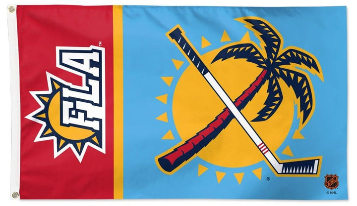 Florida Panthers Flag 3x5 Special Edition heartlandflags